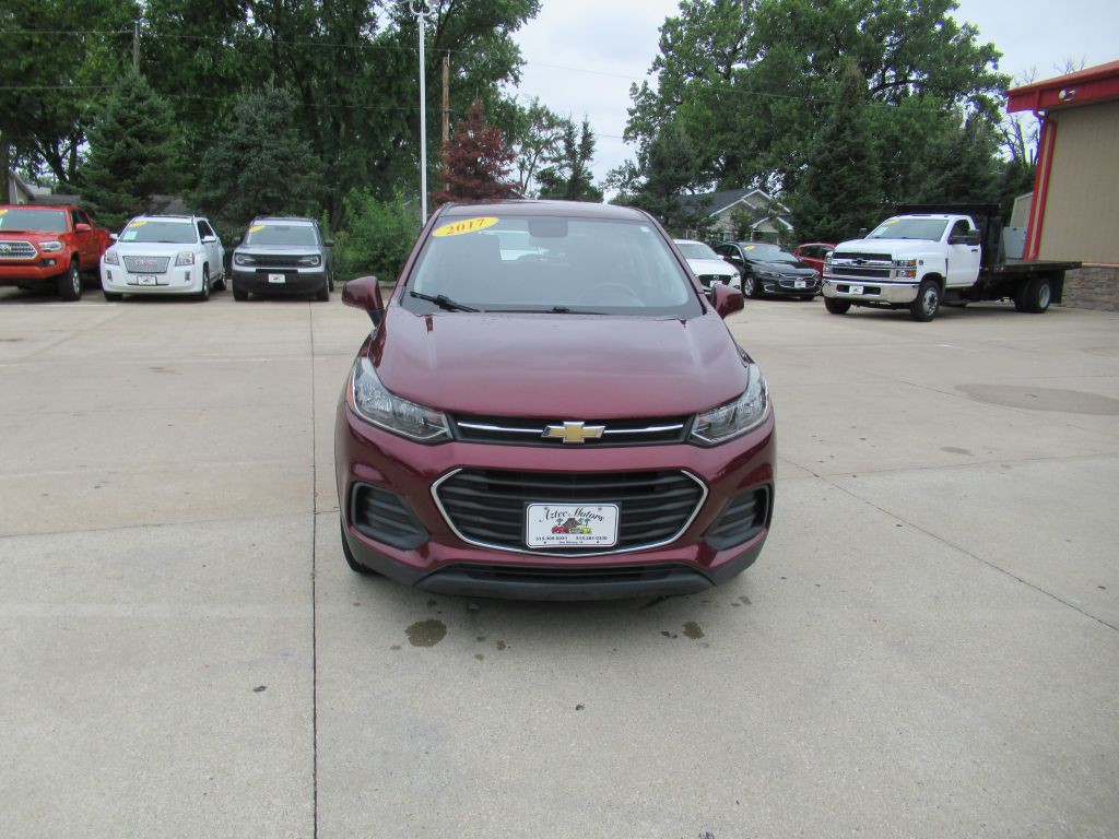 2017 Chevrolet Trax Image 2