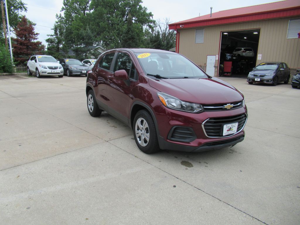 2017 Chevrolet Trax Image 3