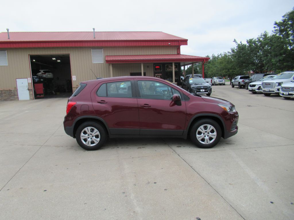 2017 Chevrolet Trax Image 4