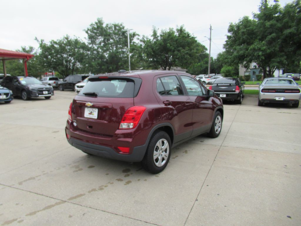 2017 Chevrolet Trax Image 5