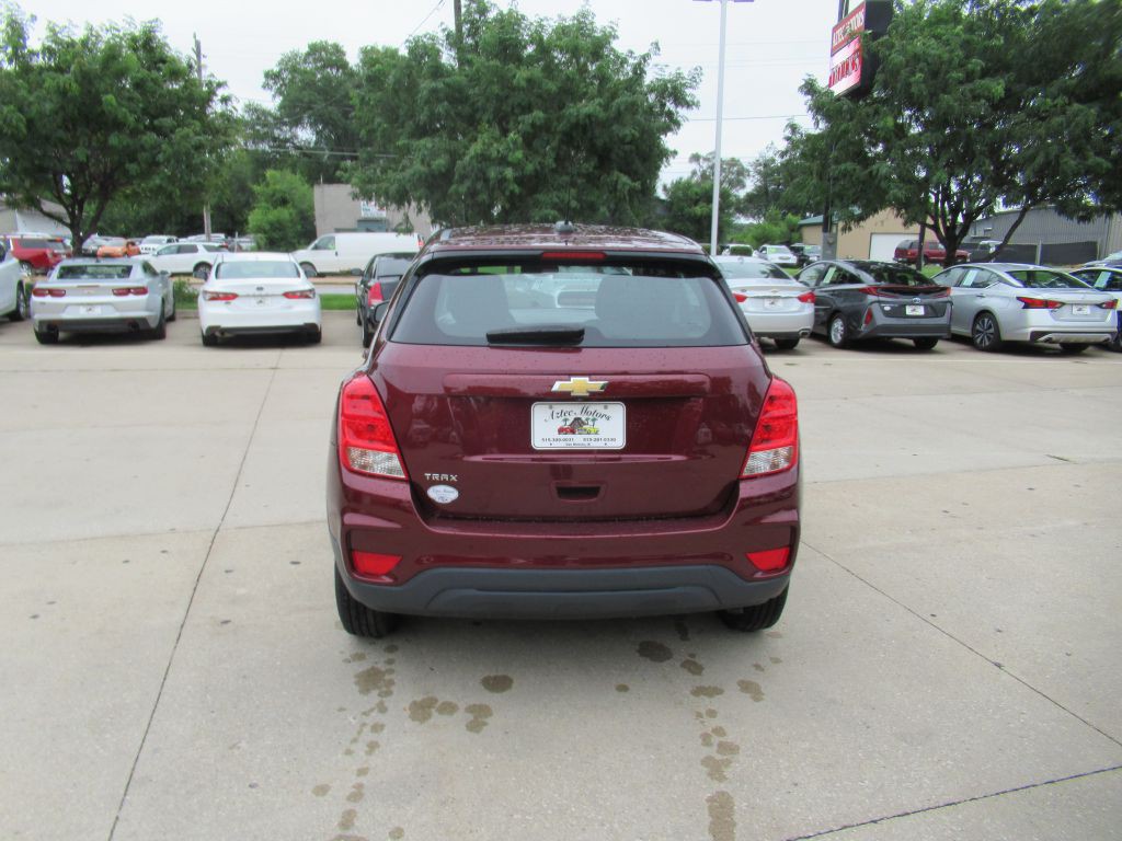 2017 Chevrolet Trax Image 6