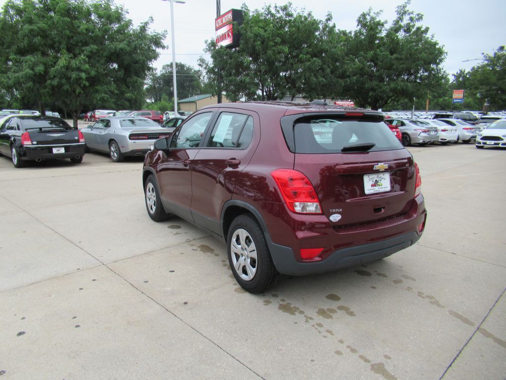 2017 Chevrolet Trax Image 7
