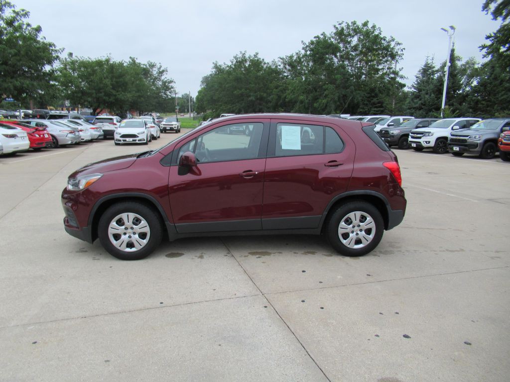 2017 Chevrolet Trax Image 8
