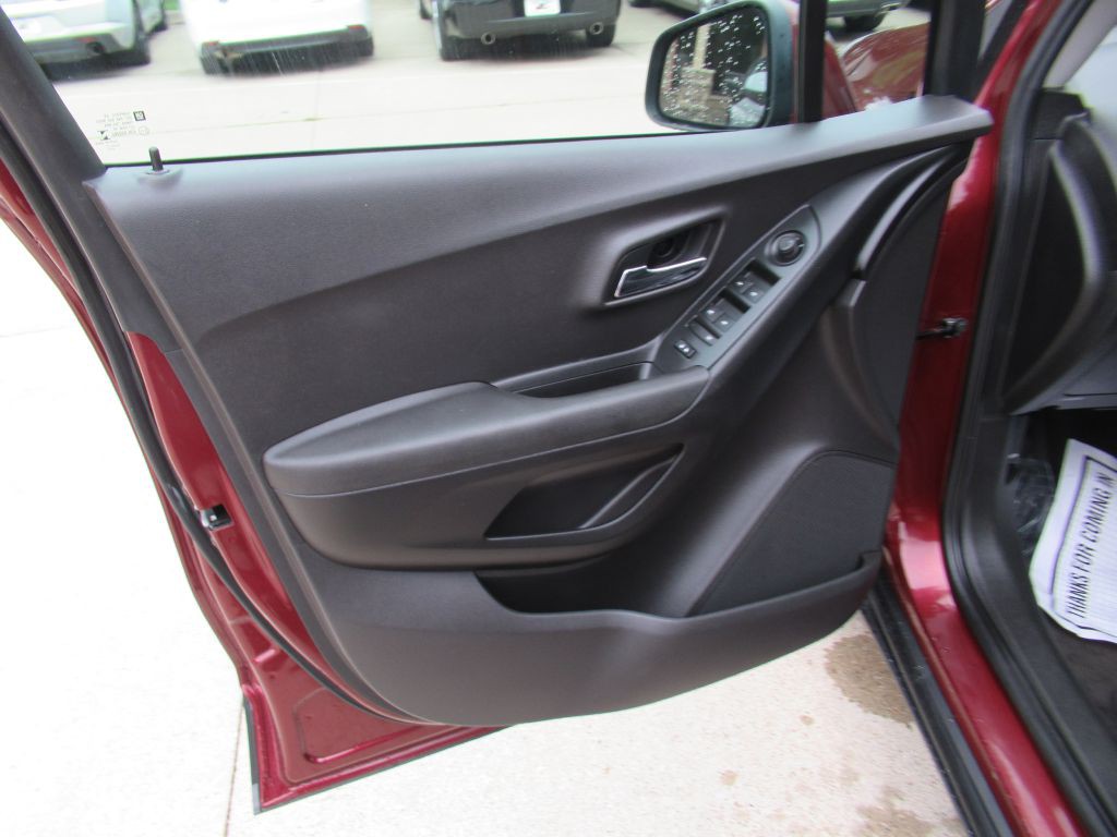 2017 Chevrolet Trax Image 10