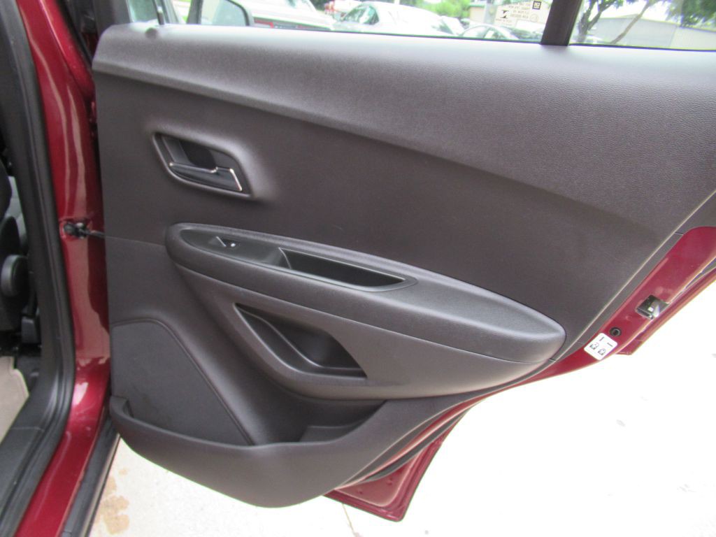 2017 Chevrolet Trax Image 12
