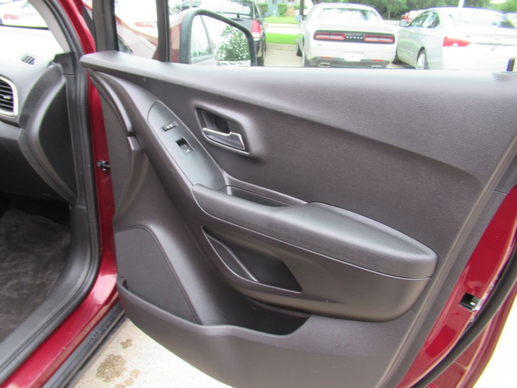 2017 Chevrolet Trax Image 13