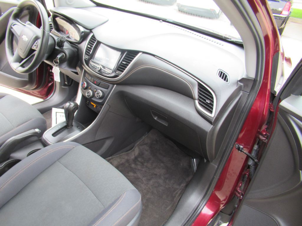 2017 Chevrolet Trax Image 14