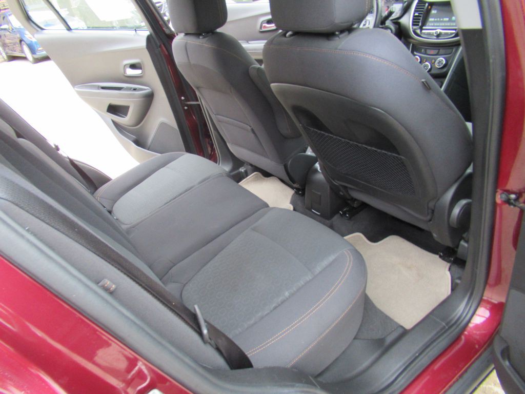 2017 Chevrolet Trax Image 15