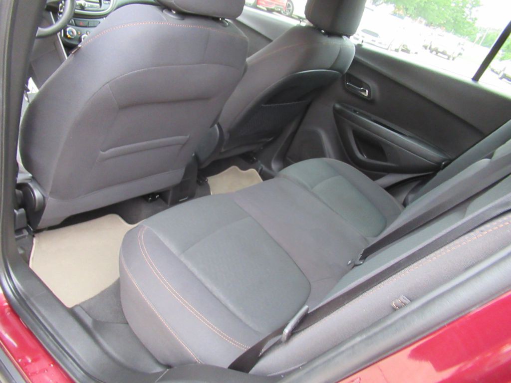 2017 Chevrolet Trax Image 16