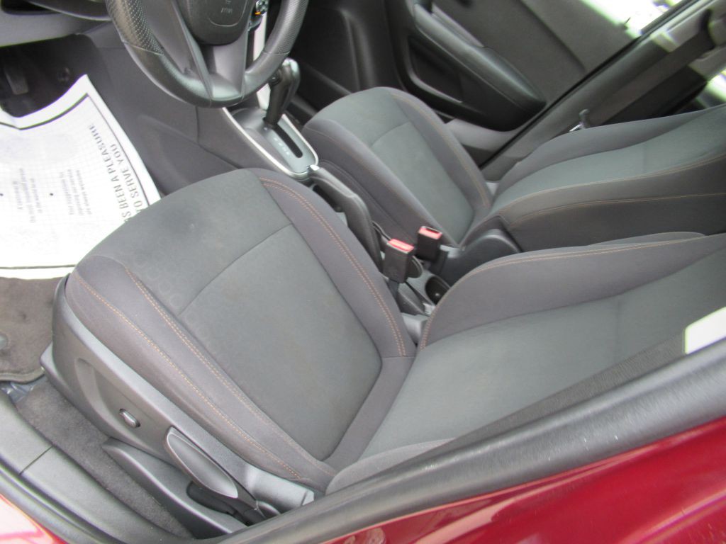 2017 Chevrolet Trax Image 17