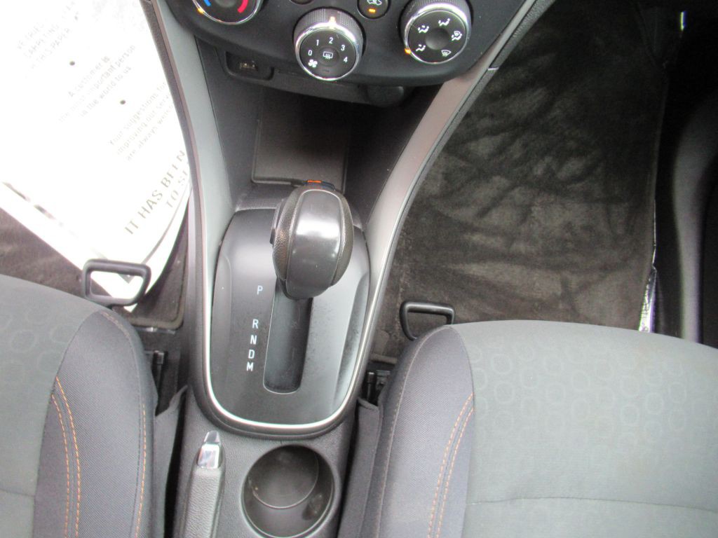2017 Chevrolet Trax Image 20