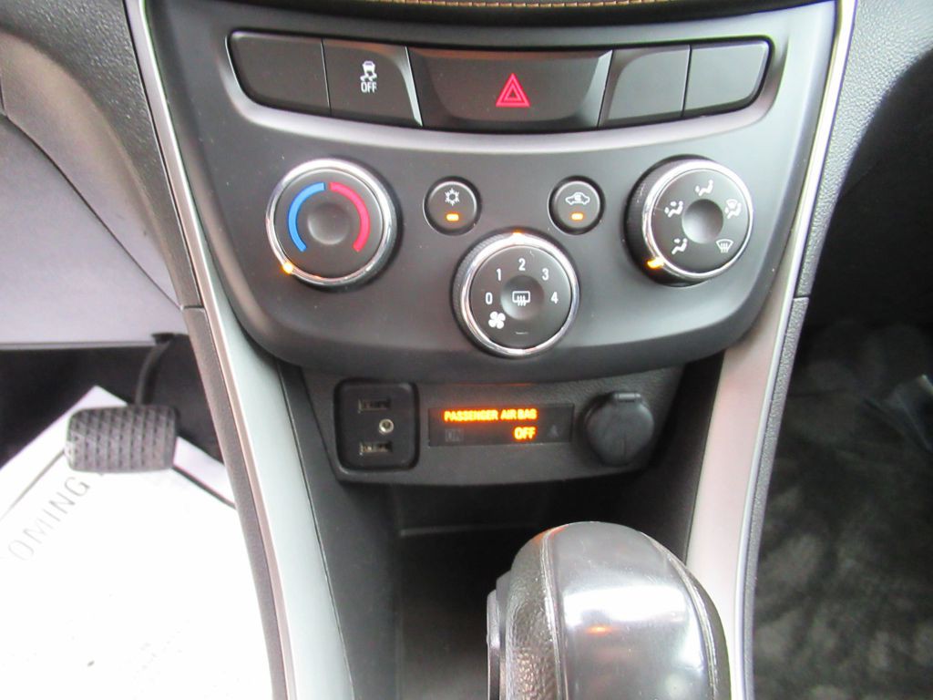 2017 Chevrolet Trax Image 21