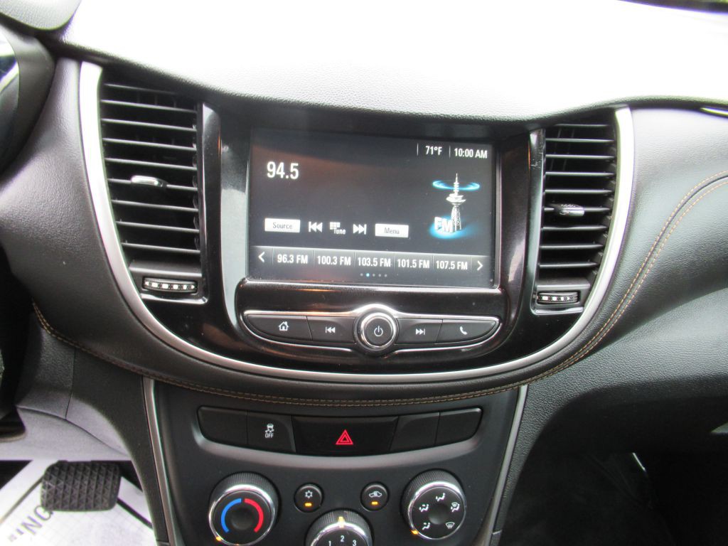 2017 Chevrolet Trax Image 22