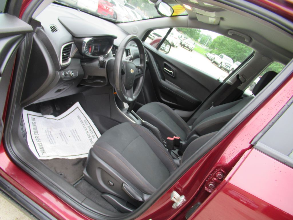 2017 Chevrolet Trax Image 26