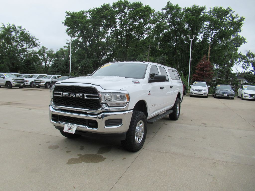2020 RAM 2500 Image 1