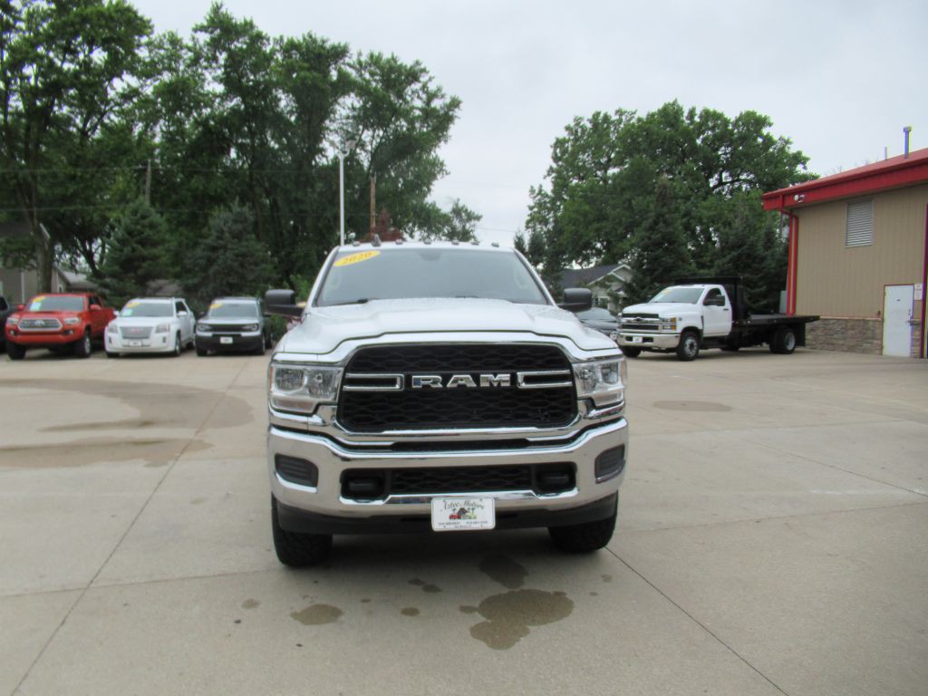 2020 RAM 2500 Image 2