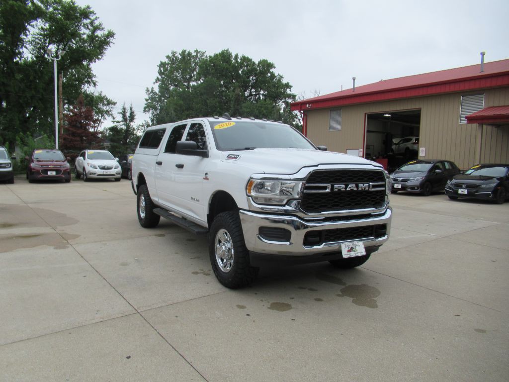2020 RAM 2500 Image 3