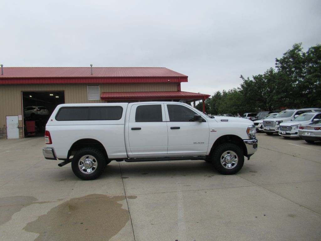 2020 RAM 2500 Image 4