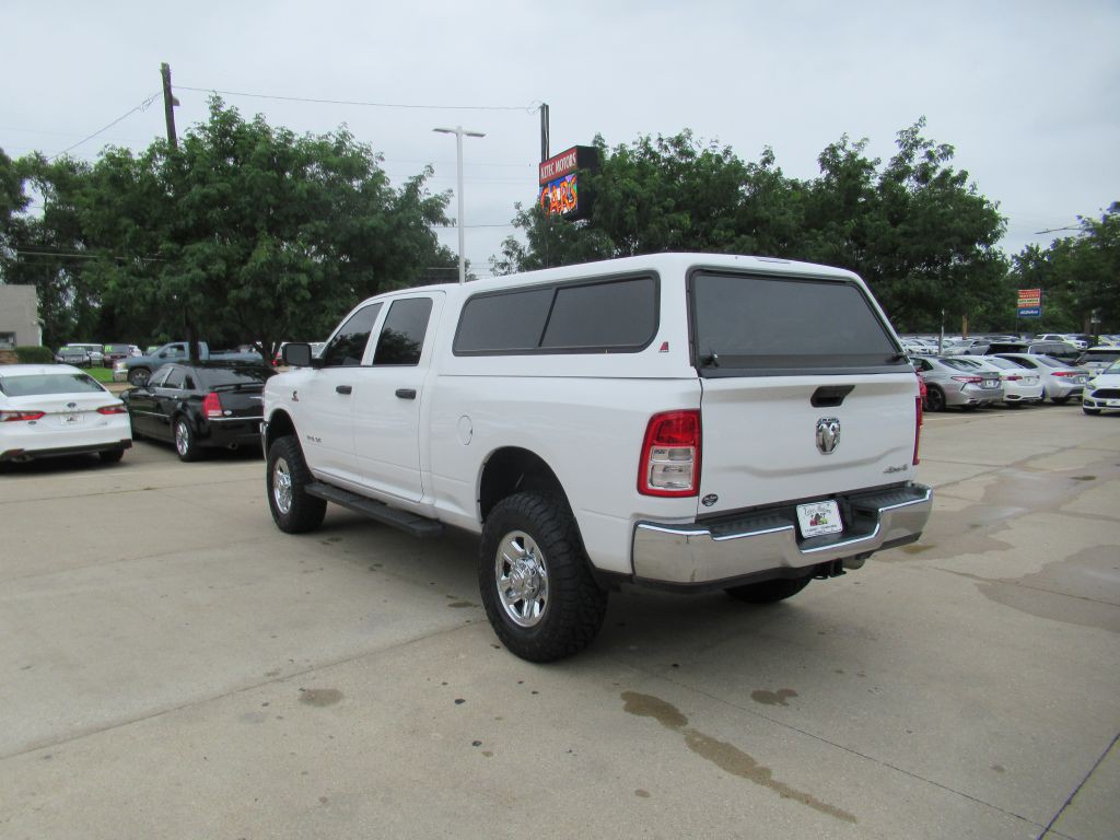 2020 RAM 2500 Image 7