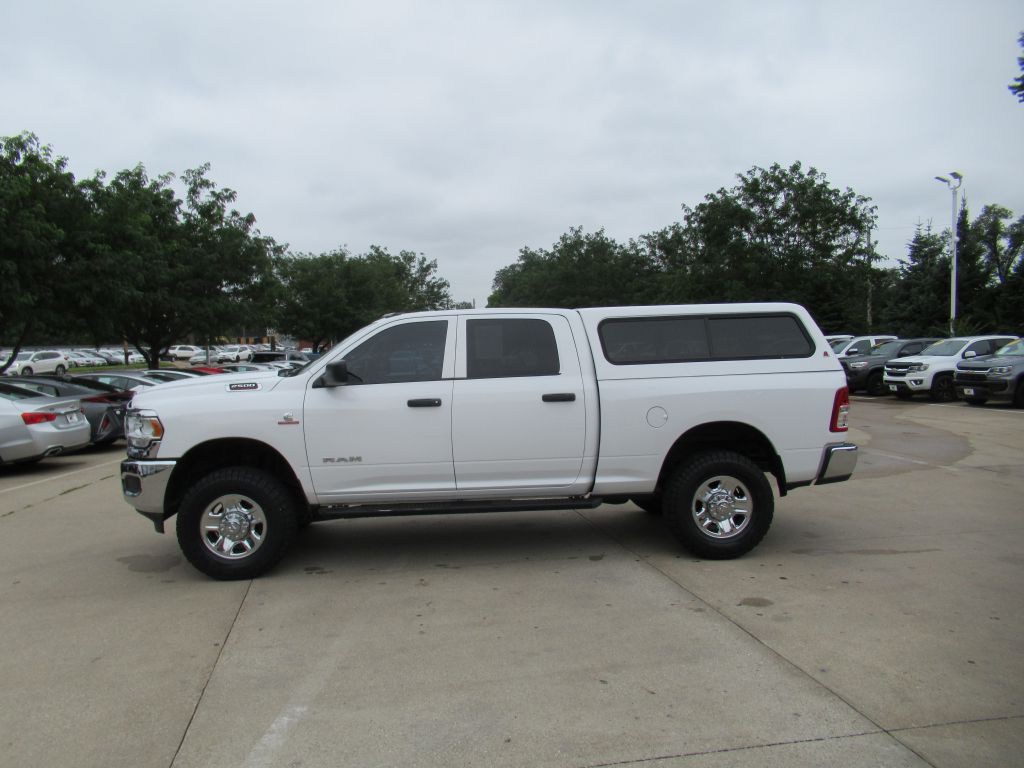2020 RAM 2500 Image 8