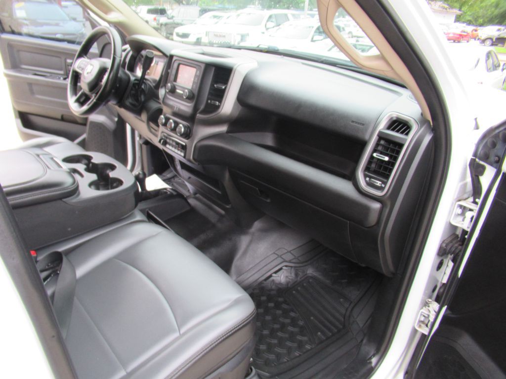 2020 RAM 2500 Image 14