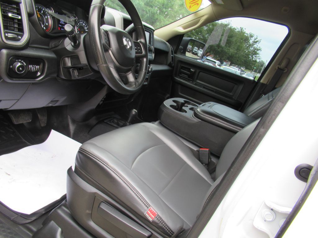 2020 RAM 2500 Image 17