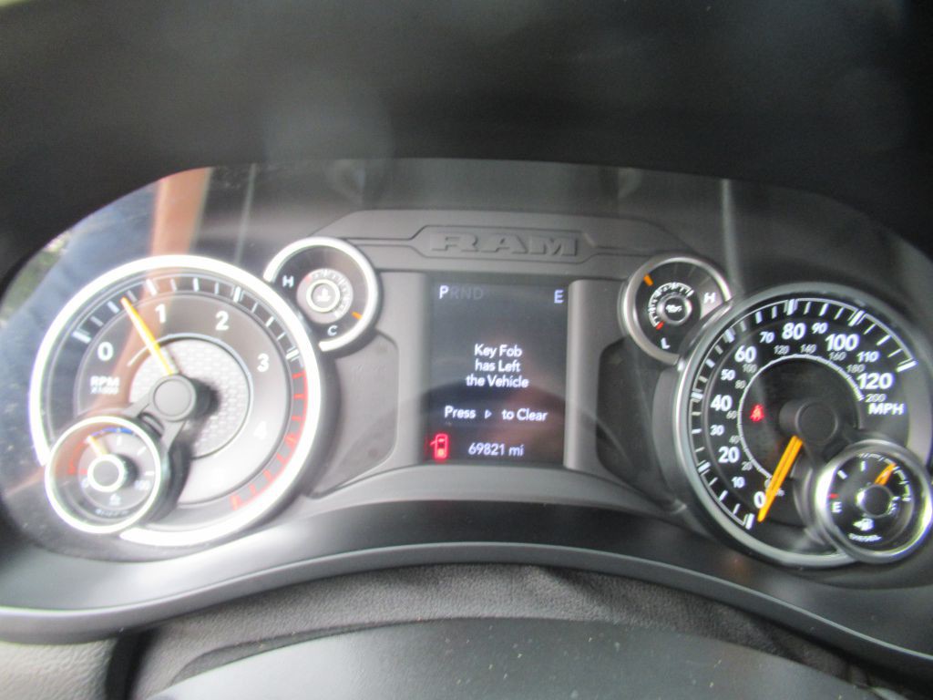 2020 RAM 2500 Image 26