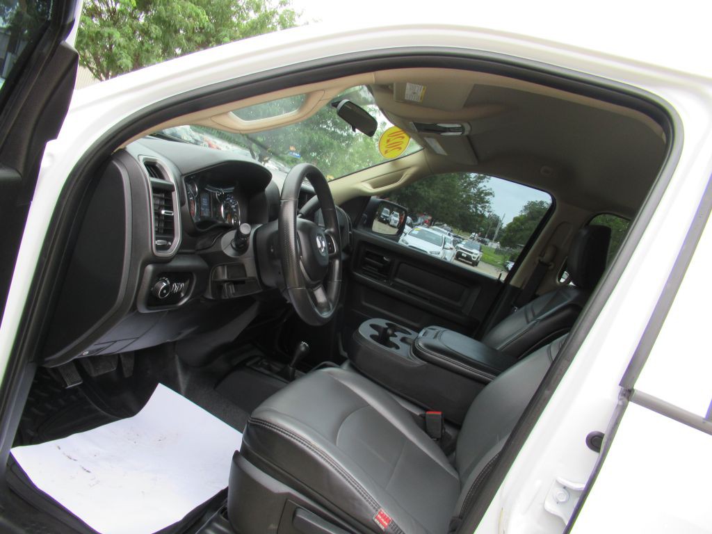 2020 RAM 2500 Image 27