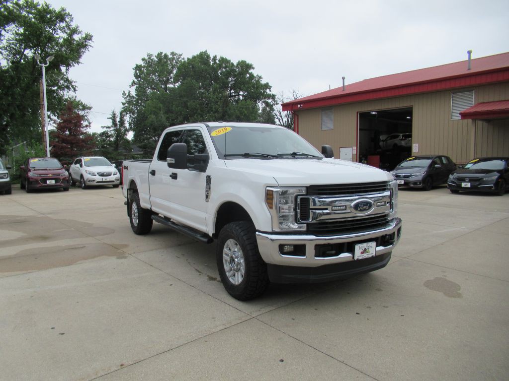 2019 Ford F-250 Image 3