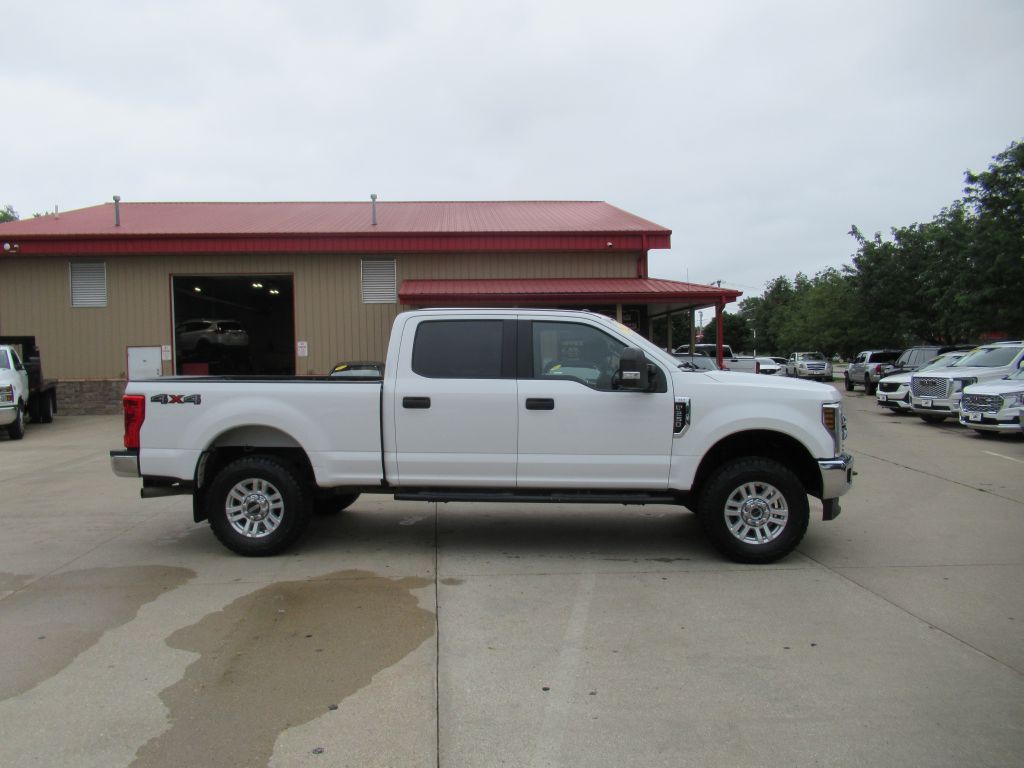 2019 Ford F-250 Image 4