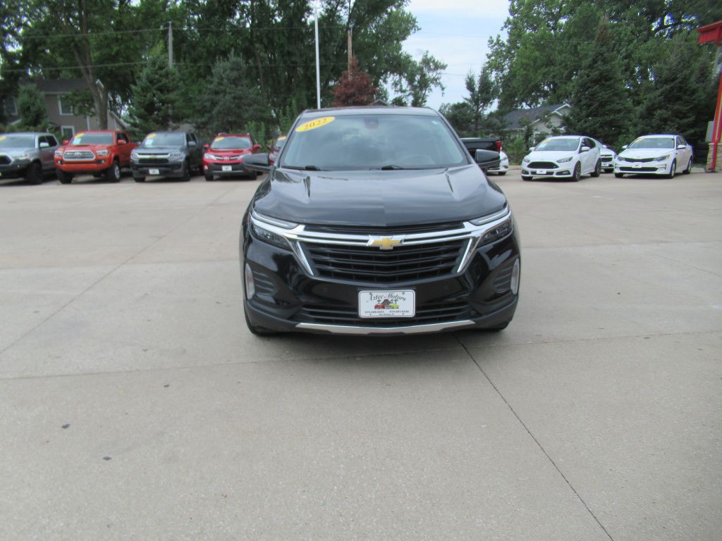 2022 Chevrolet Equinox Image 2