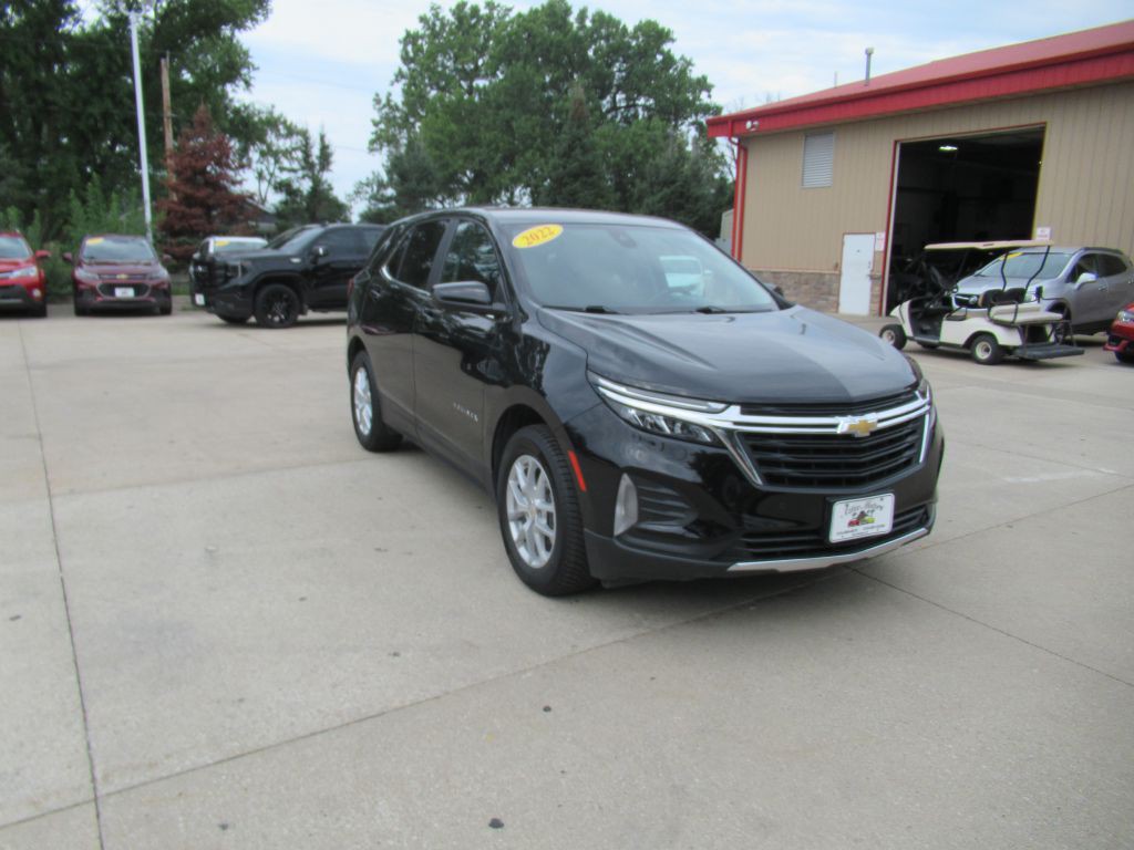 2022 Chevrolet Equinox Image 3