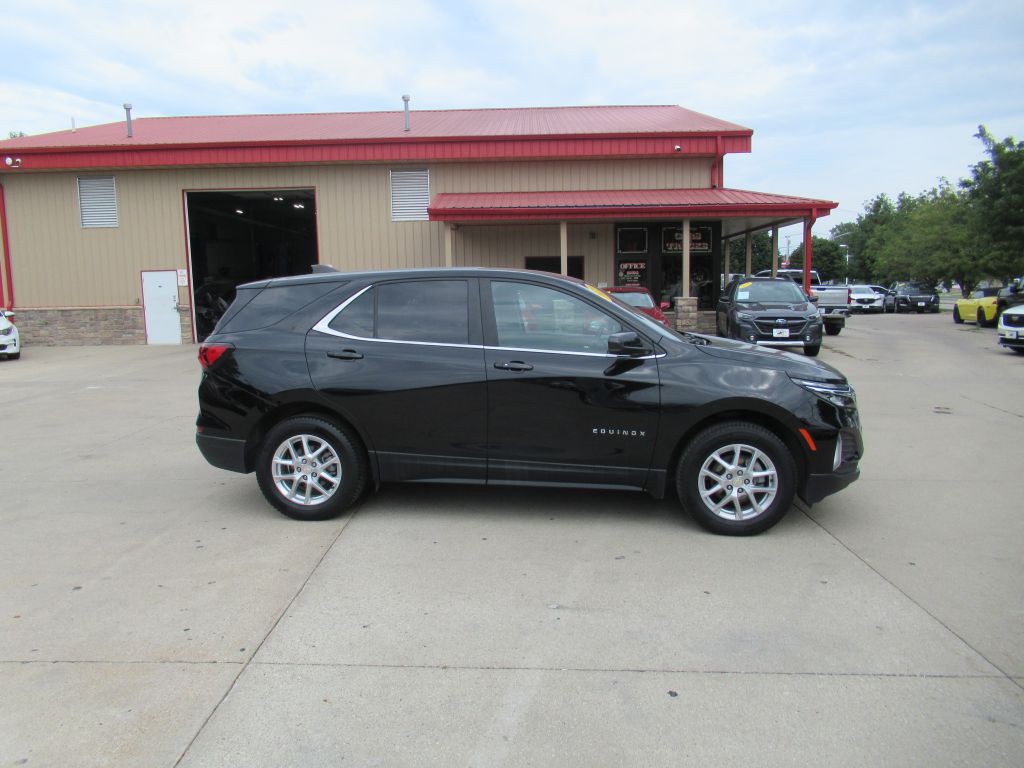 2022 Chevrolet Equinox Image 4
