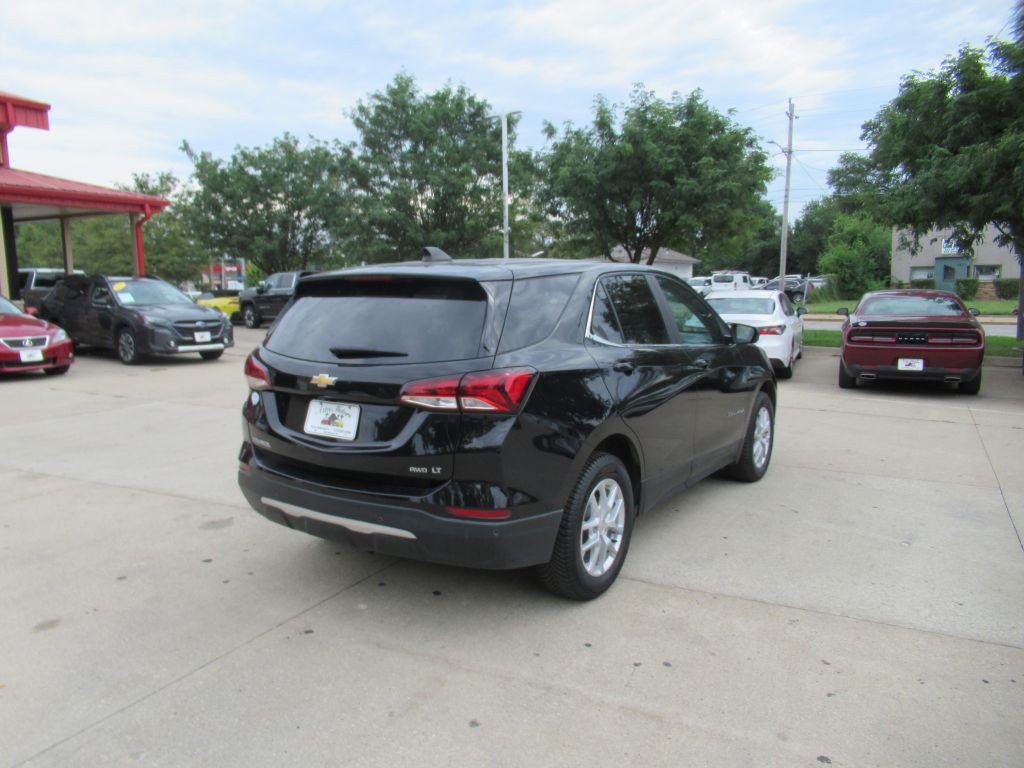 2022 Chevrolet Equinox Image 5