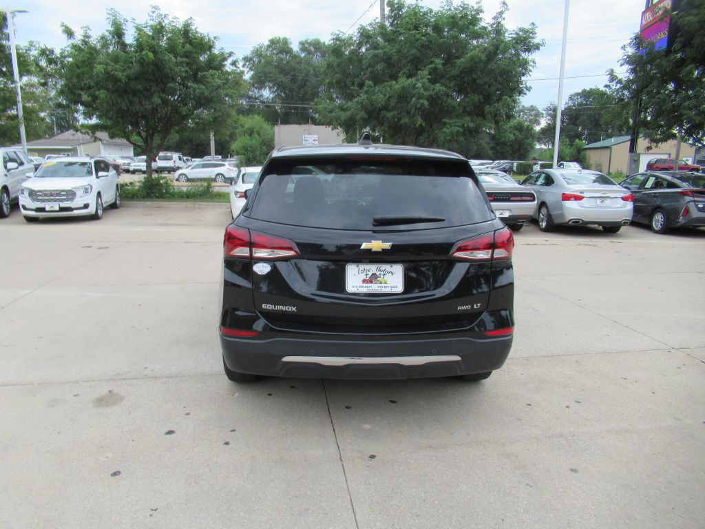 2022 Chevrolet Equinox Image 6