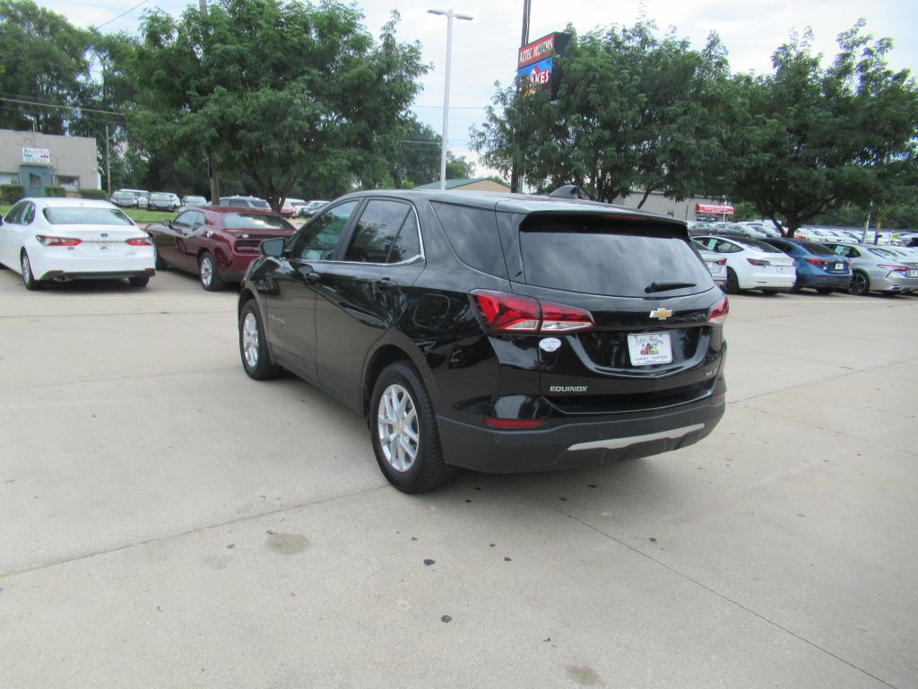 2022 Chevrolet Equinox Image 7