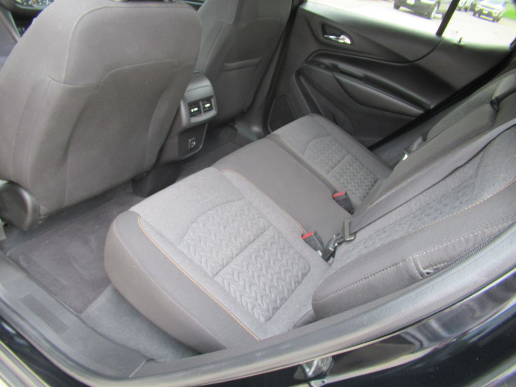 2022 Chevrolet Equinox Image 16