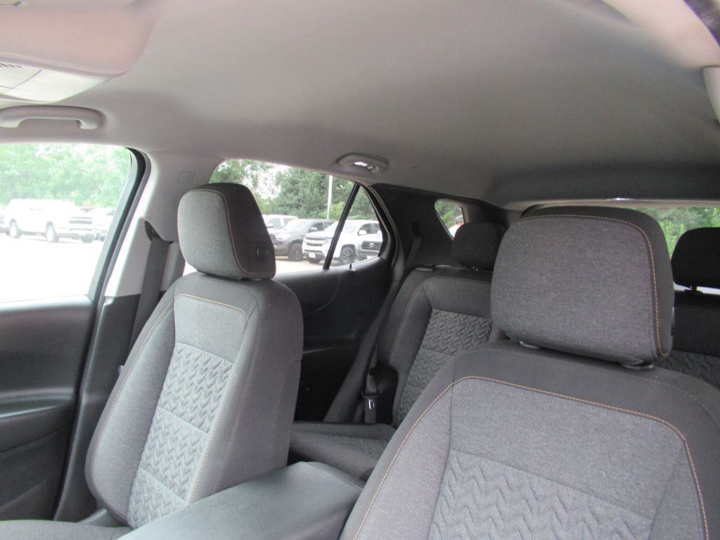 2022 Chevrolet Equinox Image 18