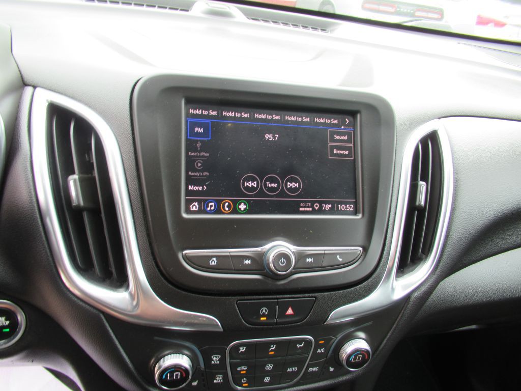 2022 Chevrolet Equinox Image 22