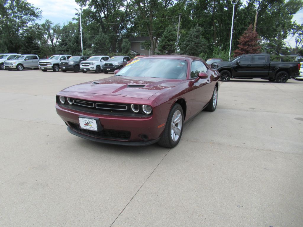 2023 Dodge Challenger Image 1