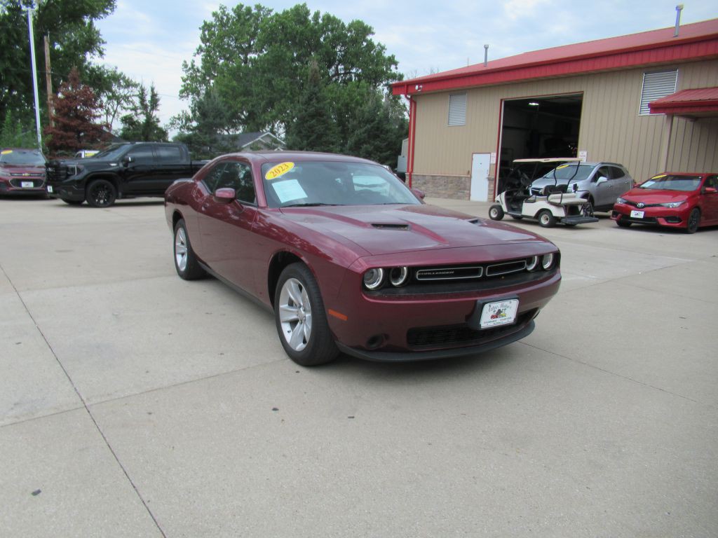 2023 Dodge Challenger Image 3