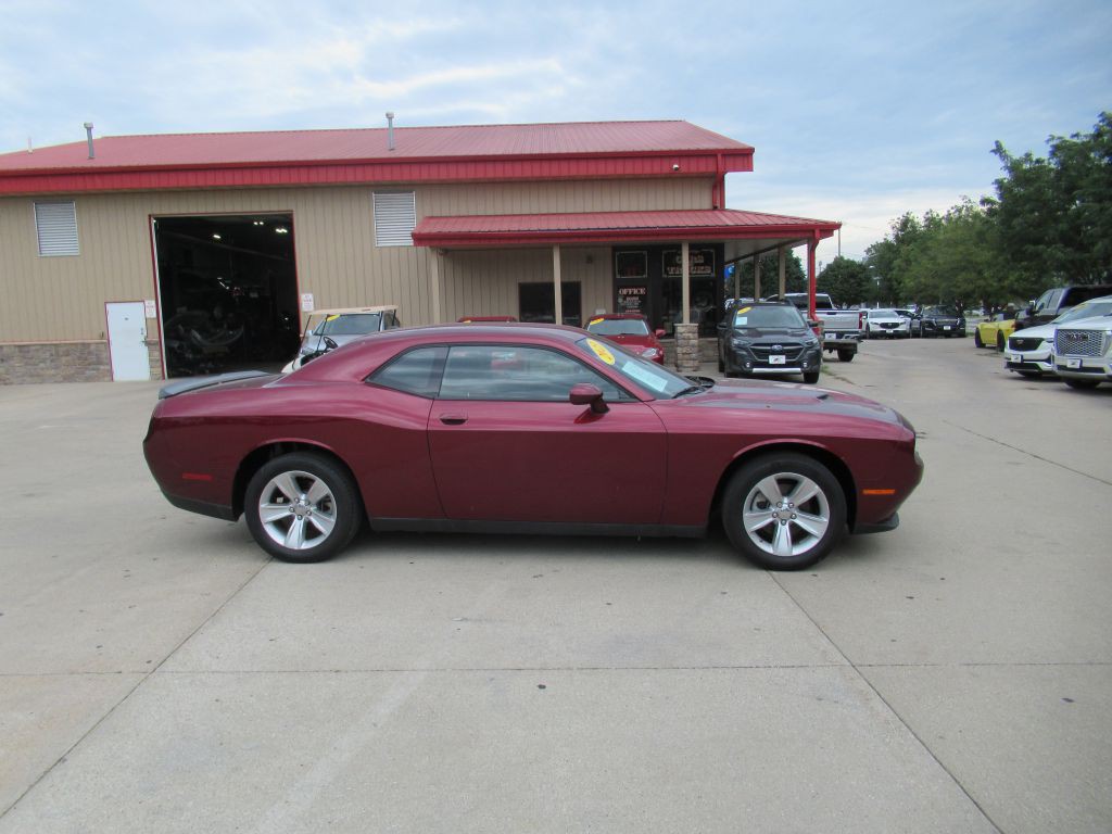 2023 Dodge Challenger Image 4