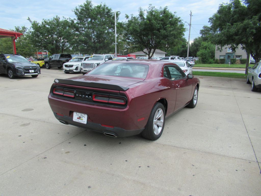 2023 Dodge Challenger Image 5