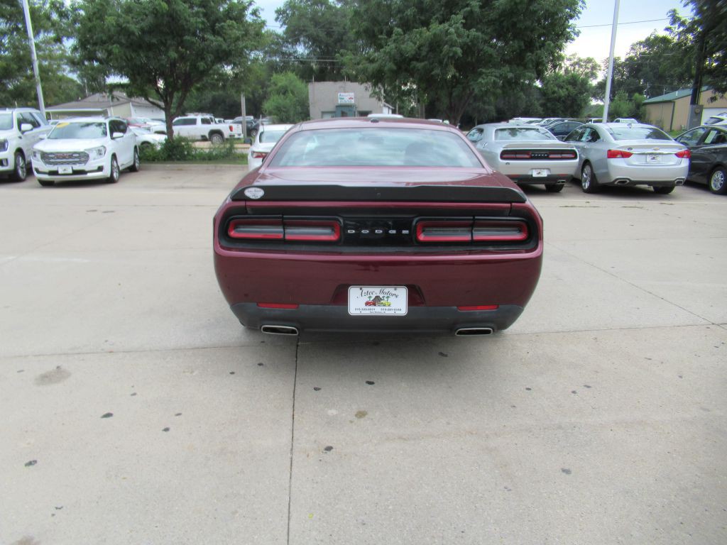 2023 Dodge Challenger Image 6
