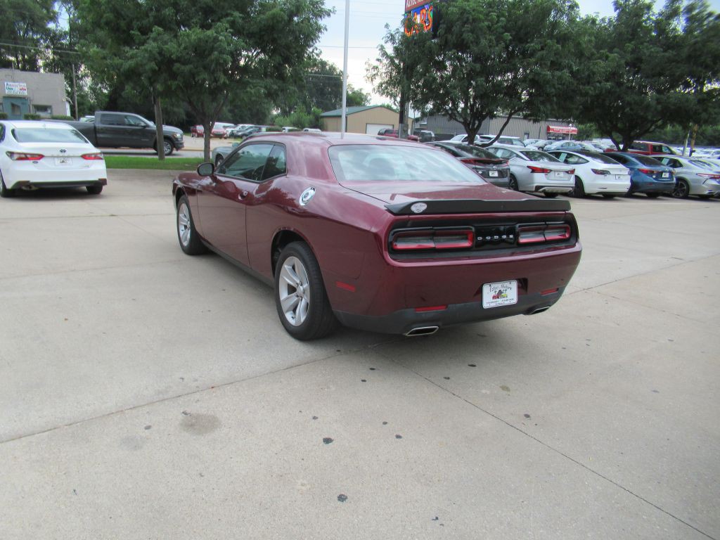 2023 Dodge Challenger Image 7