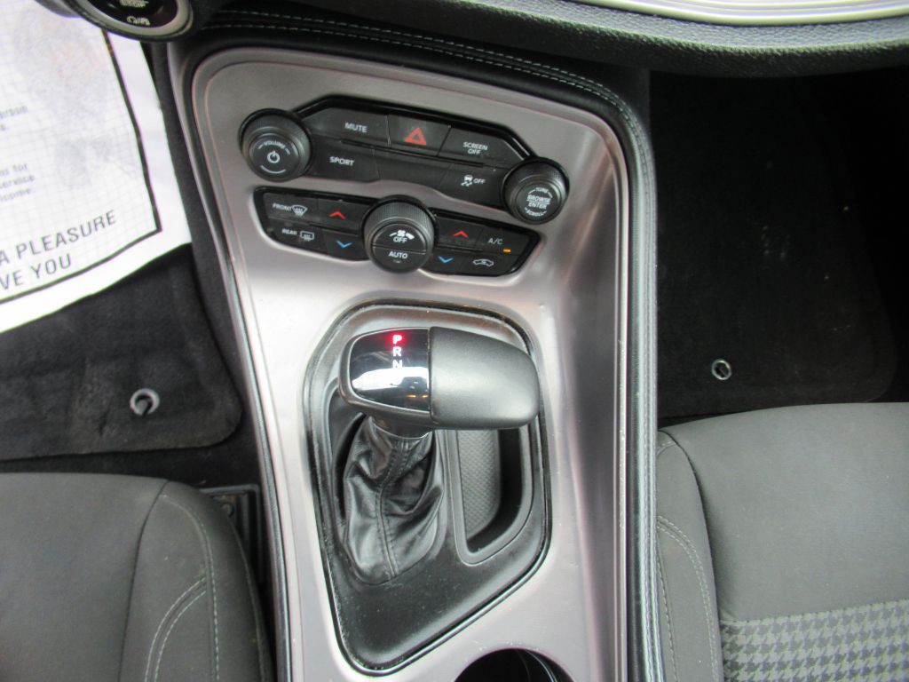 2023 Dodge Challenger Image 17