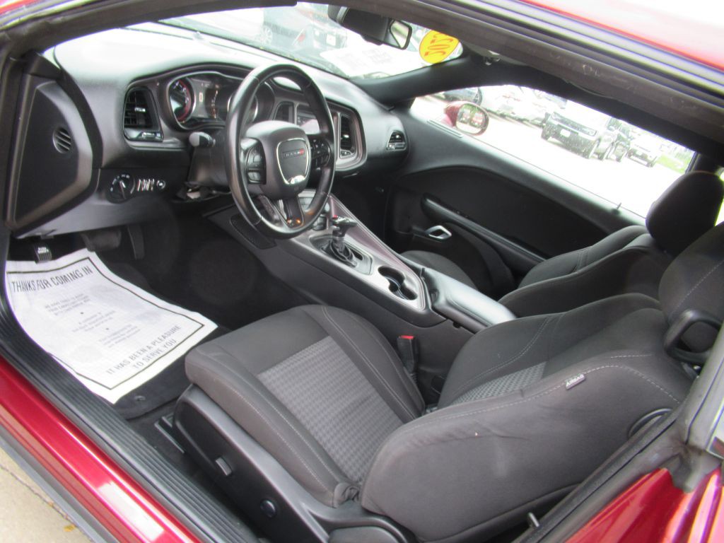 2023 Dodge Challenger Image 22