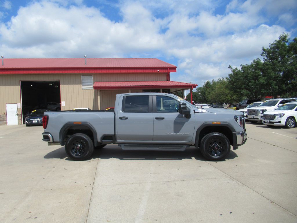2024 GMC Sierra Image 4