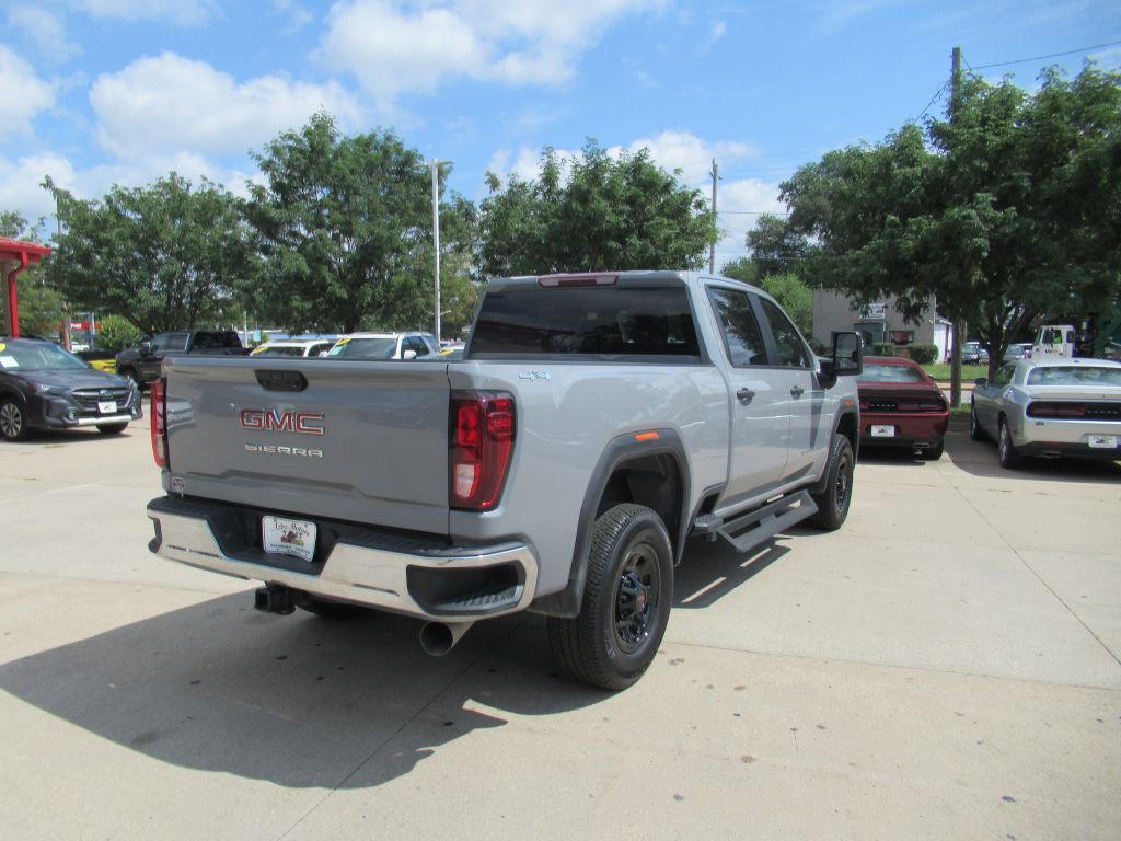 2024 GMC Sierra Image 5