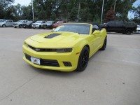 Image for 2015 Chevrolet Camaro 2SS ID: 6721770